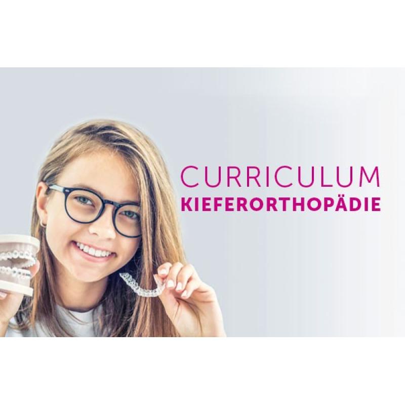 Curriculum Kieferorthopädie -  9200