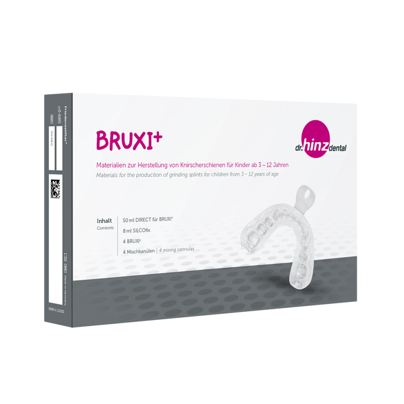 BRUXI+ - for Bruxism -  93805