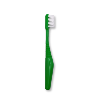 Child toothbrush, green -  94633