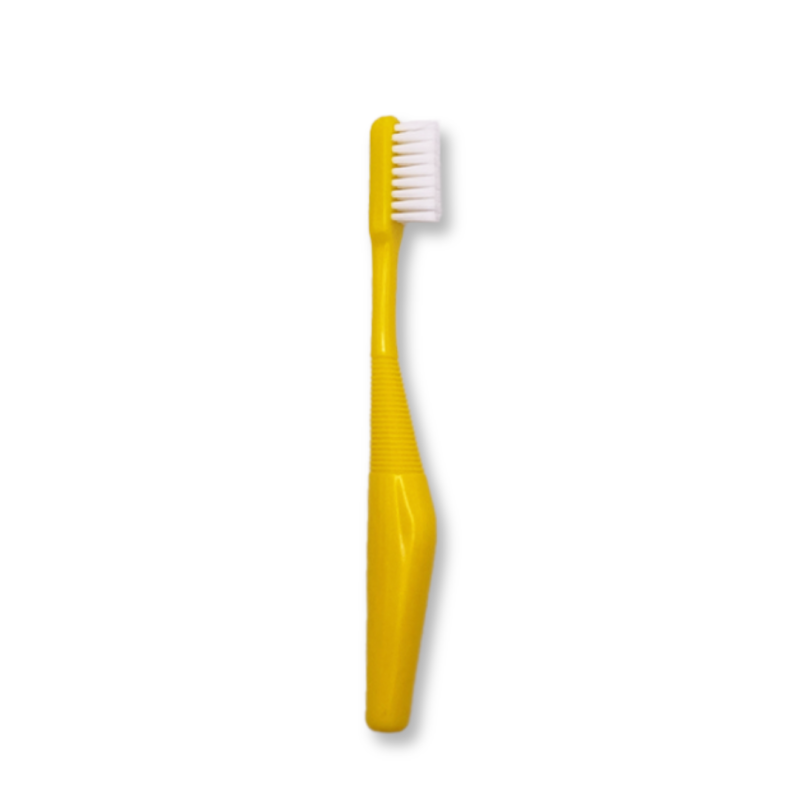 Child toothbrush, yellow -  94634