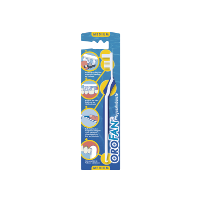 OROFAN® Care Toothbrush -  94700