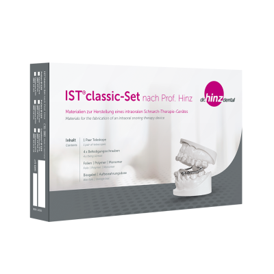 ISTclassic®-Set by Prof. Hinz -  98101