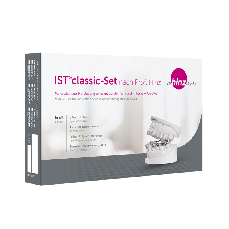 ISTclassic®-Set by Prof. Hinz -  98102