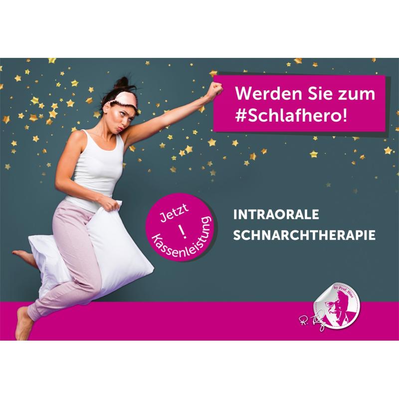 Digitale Broschüre Schnarchtherapie -Anwender- -  980681