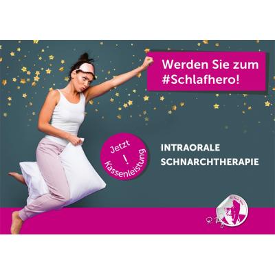eBroschüre Schnarchtherapie - Behandler - -  980681