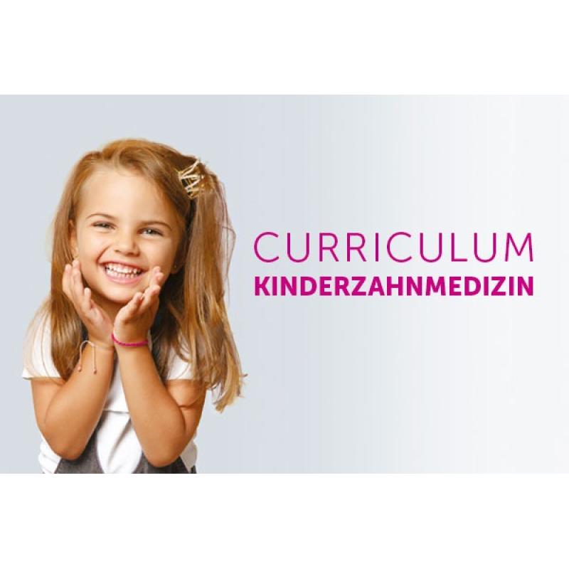 Curriculum Kinderzahnmedizin -  9600